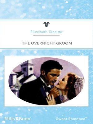 cover image of The Overnight Groom